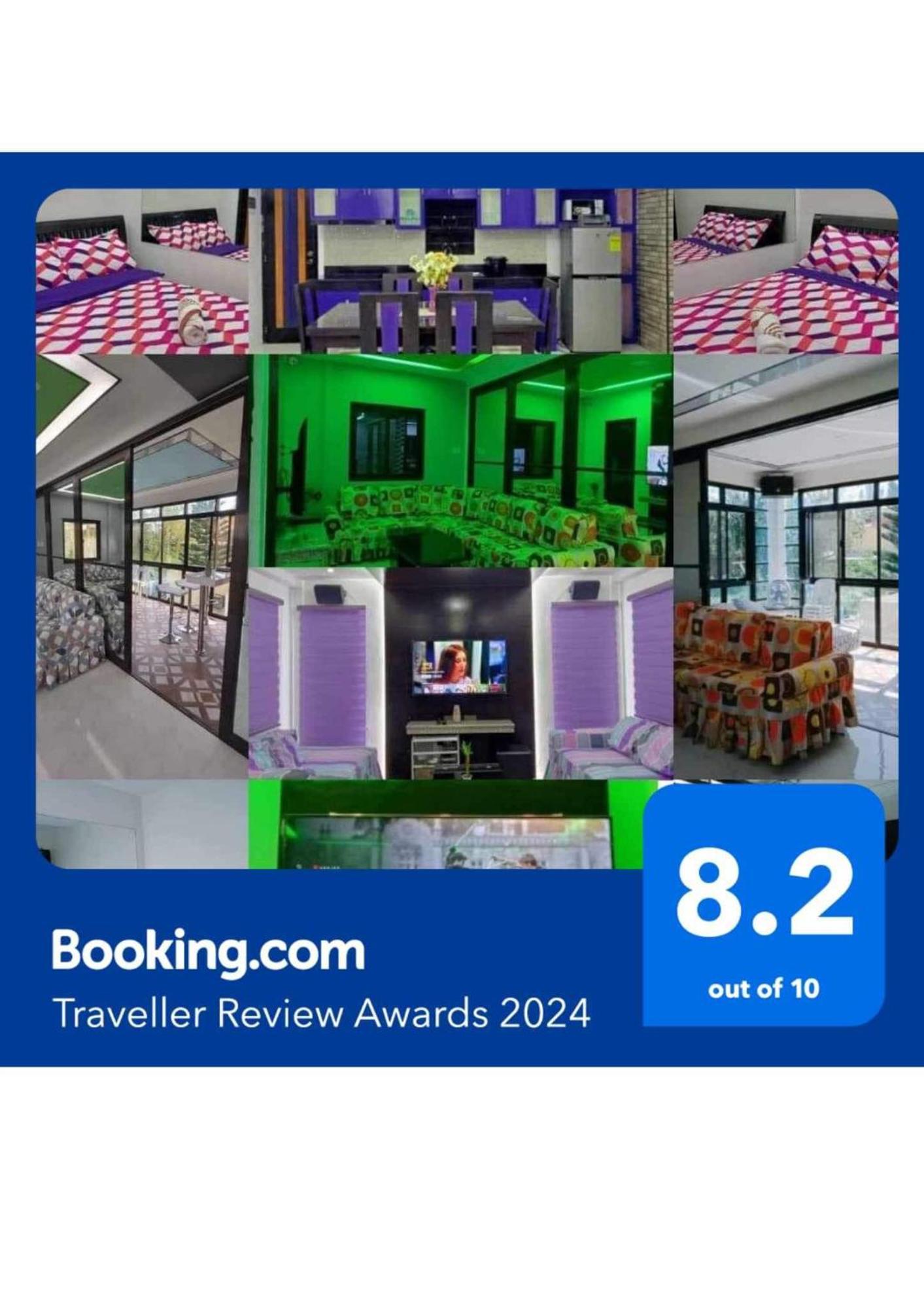 טגאיטאי Tagaytay Suite 2 מראה חיצוני תמונה