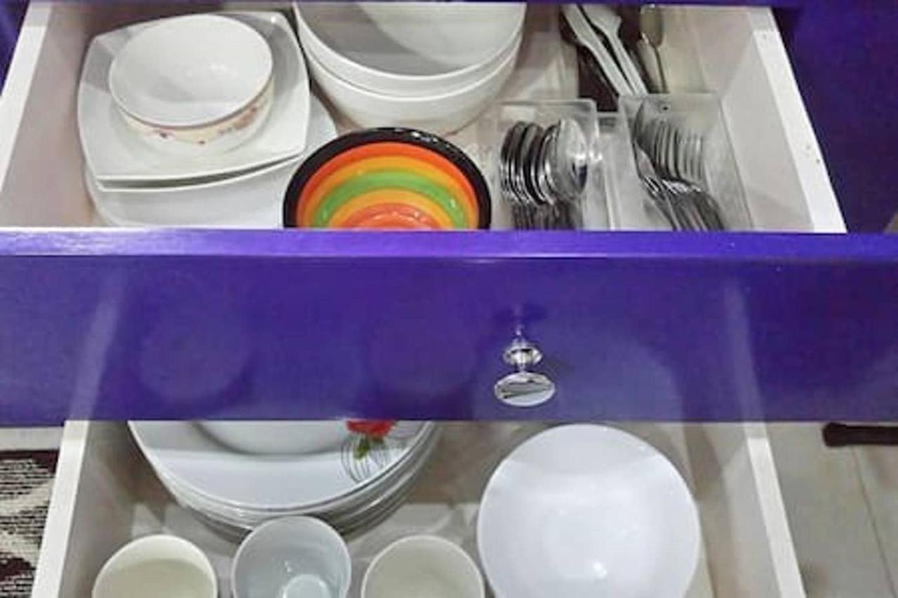 טגאיטאי Tagaytay Suite 2 מראה חיצוני תמונה