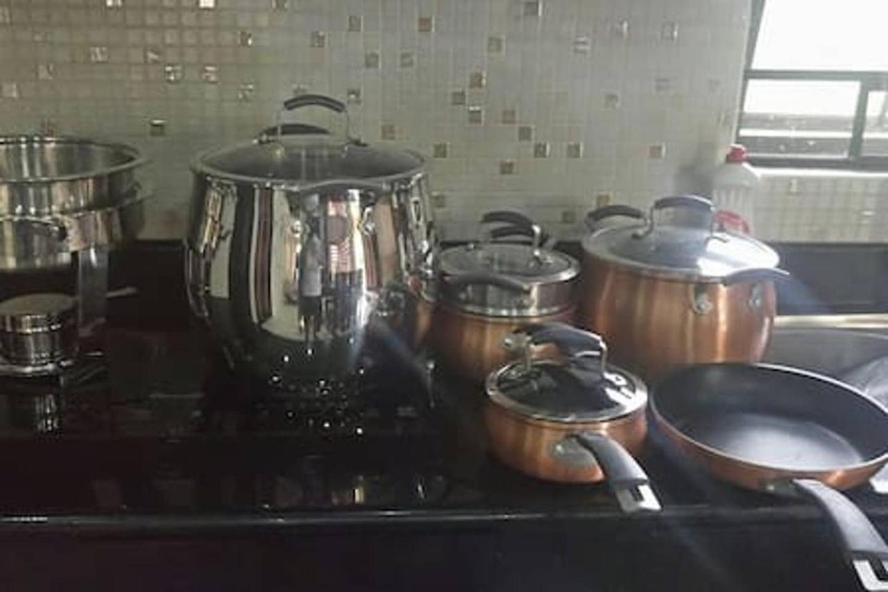טגאיטאי Tagaytay Suite 2 מראה חיצוני תמונה